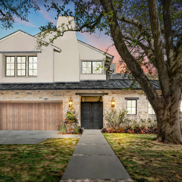 Wine Country-Inspired Modern