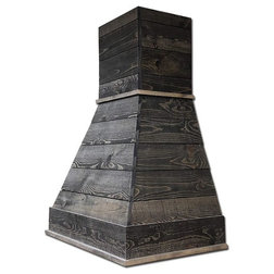 Rustic Range Hoods And Vents by Remodel Market