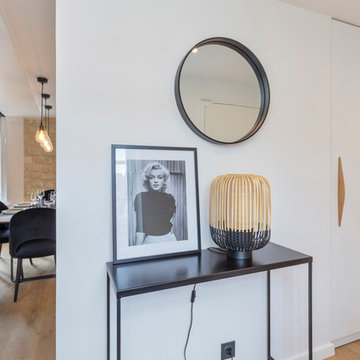 Duplex façon loft à Rueil-Malmaison