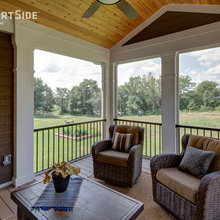 Back Deck