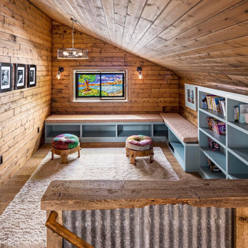 Bold Barn Revival in Dexter, Michigan