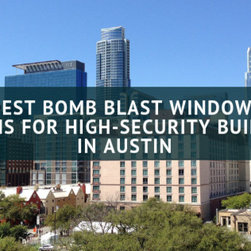 Safety and Security Film - Window Film