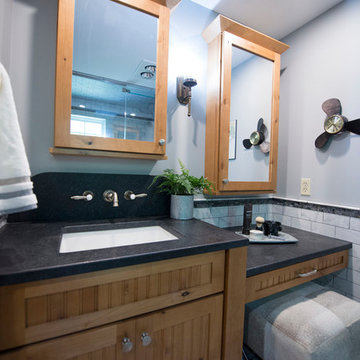 Bathroom Design - Tuftonboro, NH
