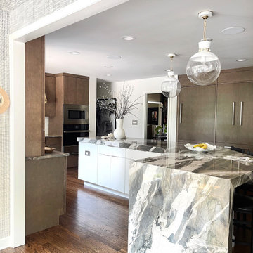 Chesterfield Modern Kitchen Renovation