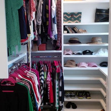 Closet Ideas