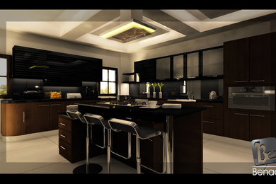slection of work