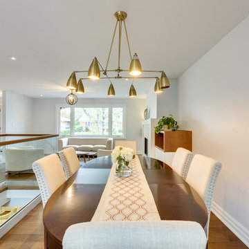 Burlington Bungalow Renovation