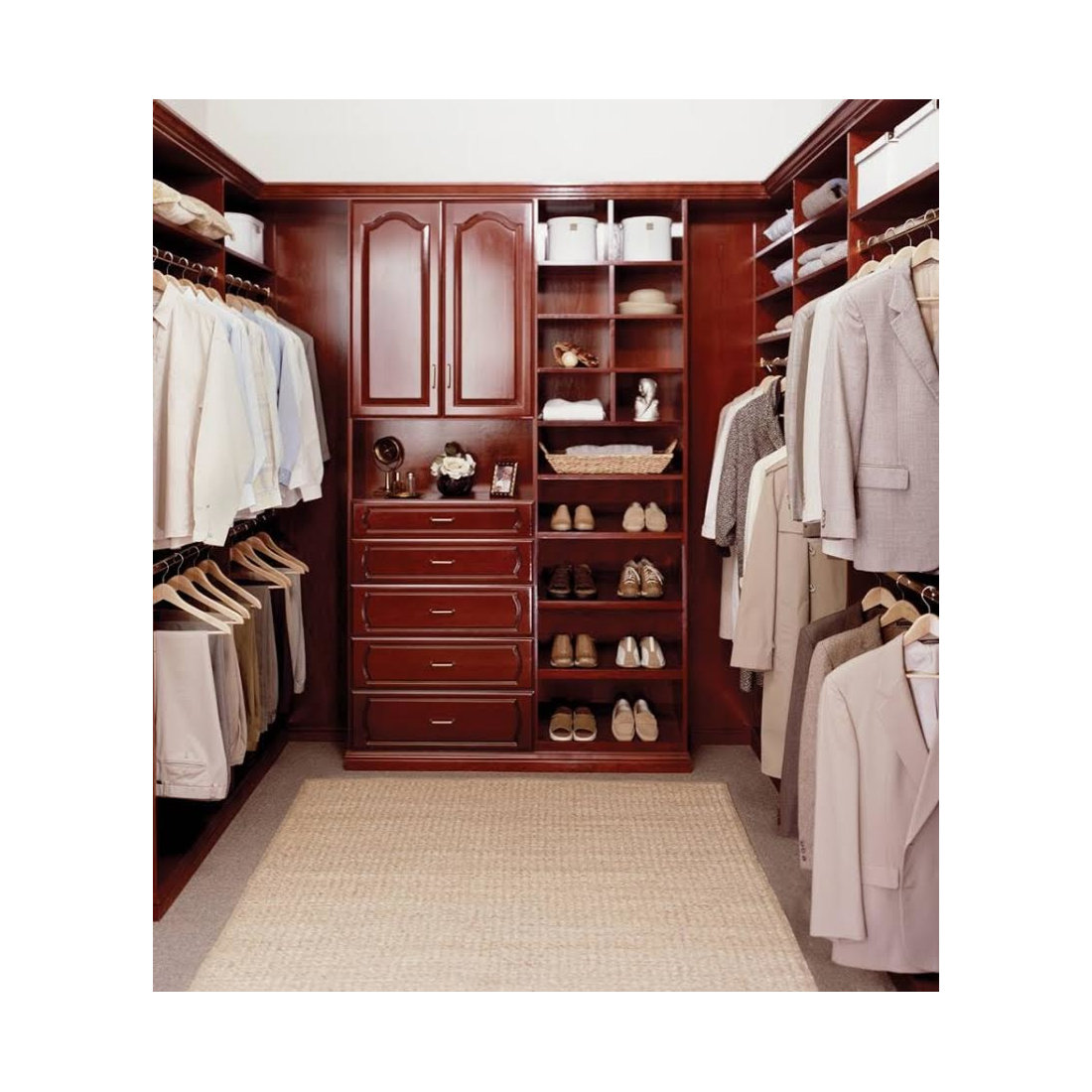 Custom Closets