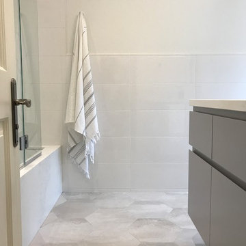 Modern Guest Bathroom
