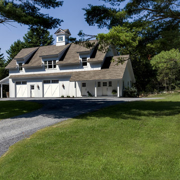 Micro-Winery/Guest House