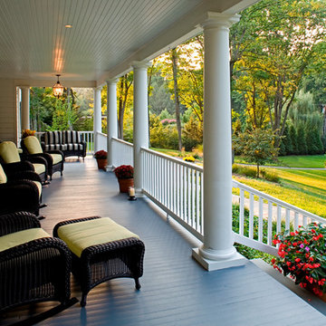 Larry and Hillary's Farmhouse