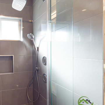 Palo Alto - Bathroom Remodel
