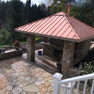 The Pizza Pavillion
