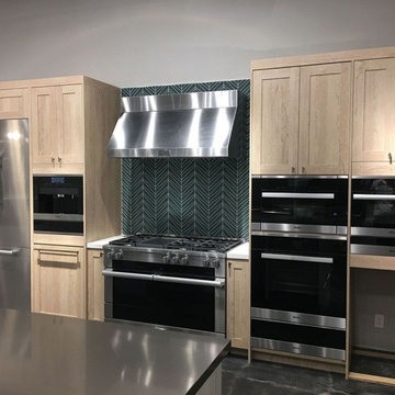 Revamp Your Space with Inspiring Kitchen Remodeling Concepts