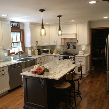 Modern Rustic Charm