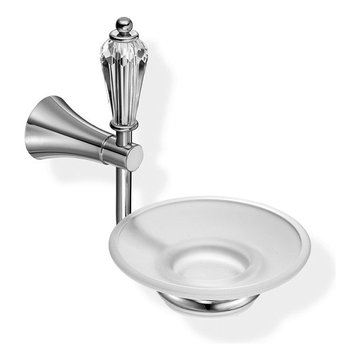 Luxury Soap Dispensers and Soap Dishes