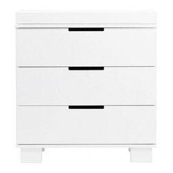 Modo 3 Drawer Changer - Kids Dressers And Armoires
