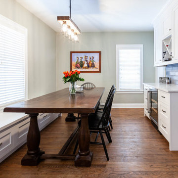 Inset Kitchen Cabinets Elmhurst, Illinois