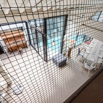 Rénovation intérieure d'une villa