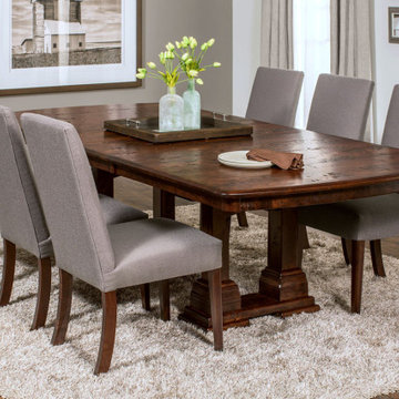 Hungary Style Your Own Trestle Table
