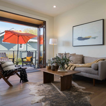 McAuley St Residence | Modern Remodel & Addition