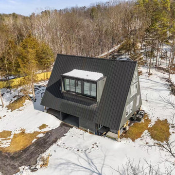 A-frame Vacation Home