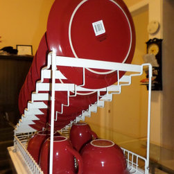 The multi level dish rack organizer - Products