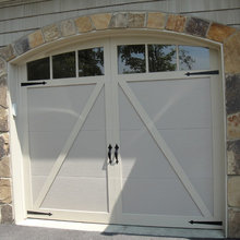 garage door