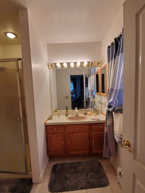 Jackson bathroom renovation