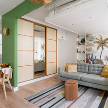 Avant/Après : Un 28 m2 optimisé et rafraîchi pour 25 000 €