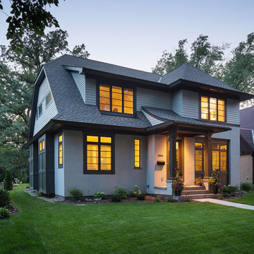 House of Turquoise Front Exterior
