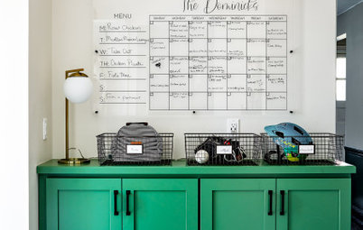 5 Organizing Tasks to Tackle as Summer Winds Down
