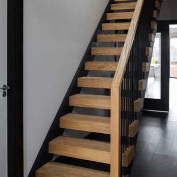 Ground floor extension in Blackrock