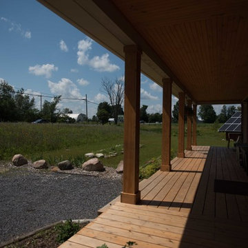 Potsdam Area Architect- Residence and Teaching Kitchen Space