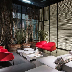 LIVING DIVANI - Living Room Chairs