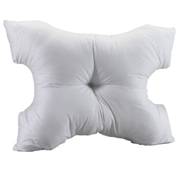 Cpap Pillow For Cpap, Bipap, Apap Machine Users