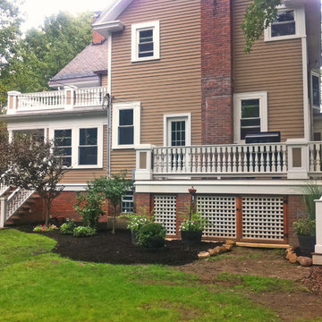 Robust Porch / Deck Railing in Cleveland Heights, OH