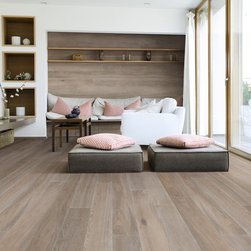 Oslo Eterno European Oak floorboards - Engineered Wood Flooring