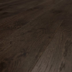 Triumph | Installation 1 - Hardwood Flooring