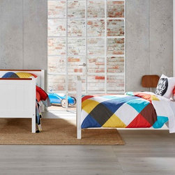 Bondi Single Bed Frame - Bed Frames