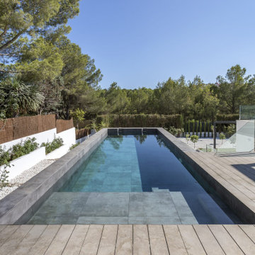 Modern Refurbishment - Family Home