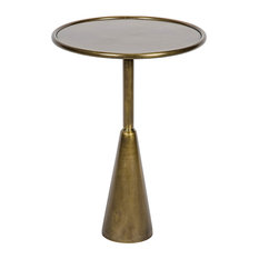24 Inch Round Side End Tables Houzz 24 Inch Round Side End Tables Houzz