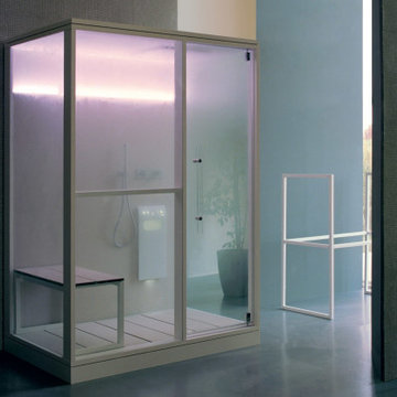 Effe Perfect Wellness H Hammam + Shower