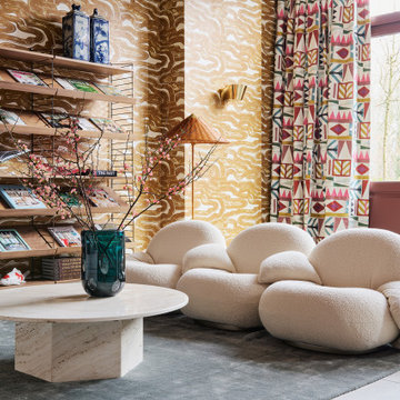 Stock Dutch Design office