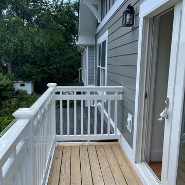 Home Addition & Basement Underpinning | Alexandria VA