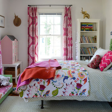 A Functional Family Home In Connecticut