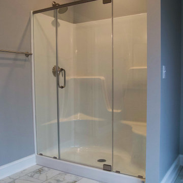 Master Shower