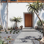 lohi private residence - contemporary - landscape - denver