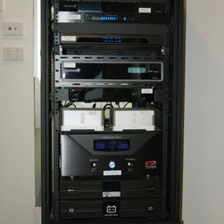 Home automation technology hub - Home Electronics
