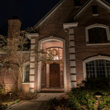 Suburb Facade